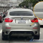 LTO to distinguish EV, hybrid via license plate series image