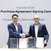 Hyundai buys India GM plant; will turn it to high-tech manufacturing center image