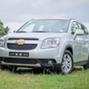 2012 Chevrolet Orlando LT image