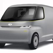 Vizion-F Concept is Daihatsu's take on an electric Lite Ace image