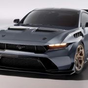 Mustang GTD is Ford's answer to 911 GT3 RS image