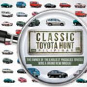 TMP hunts for the earliest locally produced Toyota vehicle! image