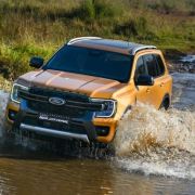 First batch of 2024 Ford Everest Wildtrak arrives in PH image