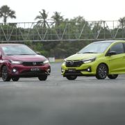 Honda Drive: From BGC to BRC with the new Brio and City image