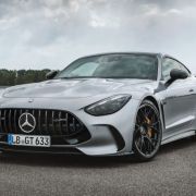 2024 Mercedes-AMG GT Coupe gets AWD, optional rear seats image