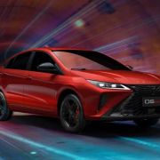 197 HP Omoda O5 GT Sedan is a Honda Civic RS fighter image