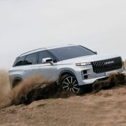 PH-bound Jaecoo 7 passes 16,093-km test; altitude trial is next image