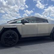 Tesla Cybertruck gearing up to roll out soon image