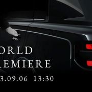 Toyota to reveal Century SUV on September 6 image