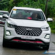First Drive: 2024 Chery Tiggo 5X Pro Hybrid image