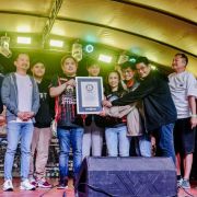 FECP, Motul Philippines achieve Largest Ensemble of Car Horns Guinness World Record image