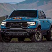 Going extinct: TRX Final Edition is Ram's send-off to Hellcat-powered truck image