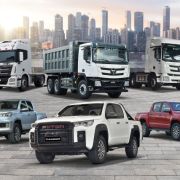 Foton PH lowers prices of 2023 Thunder, reveals new GTL truck variants image