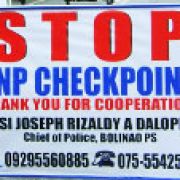PNP informs the public on proper checkpoint guidelines image
