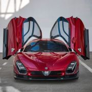 Alfa Romeo announces return of 33 Stradale image