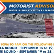 CAVITEX to implement counterflow scheme starting Sept. 15 image