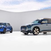 All-new and electric: Welcome the Mini Cooper and Countryman image