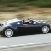 Bugatti releases a video of the Veyron Grand Sport Vitesse image