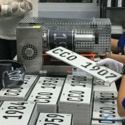 LTO orders 15 million plates to address motorcycle, vehicle backlog image