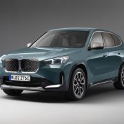 BMW reveals entry-level iX1 EV with up to 475 km of range image