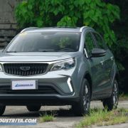 2024 Geely GX3 Pro 1.5L Comfort CVT image