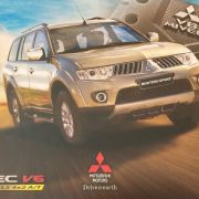 Did you know the Mitsubishi Montero Sport used to have a V6 in PH? image
