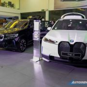Autoallee BMW in Quezon City is EV ready image