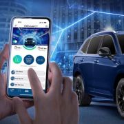 All 2024 CR-V models get free 3-yr subscription to Honda Connect image