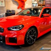 Pocket Rocket: 2024 BMW M2 unleashed; starts at PHP 5.99M image