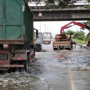 NLEX San Simon pavement elevation begins Sept 23 image