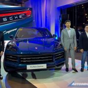 Porsche PH launches 2024 Cayenne SUV image