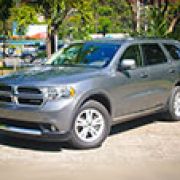 2012 Dodge Durango Crew V6 image