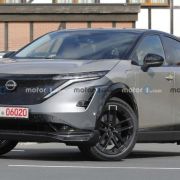 Are you the Nissan Ariya NISMO? image