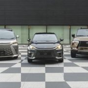 Lexus PH to launch GX, LM and LBX in 2024 image
