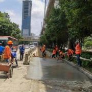 Road reblocking works all over Metro Manila from Sept 22-25 image