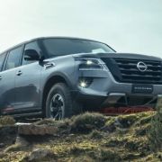 2024 Patrol Warrior wants to go where no Nissan has gone before image