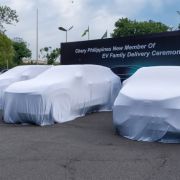 Chery will test new EVs on PH roads image