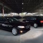 ACC turns over BMW 5-Series fleet for the 45th ADB Summit  image