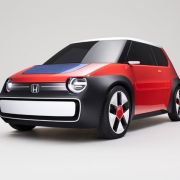 Plastic Fantastic: Honda to debut concept car made of acrylic resin image