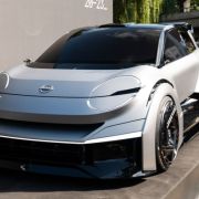 Nissan London design studio unveils playful 3-door EV concept image