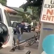 LTO summons another SUV driver for road rage image