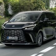 Ultra Alphard: 2024 Lexus LM tops out at PHP 11.8M image