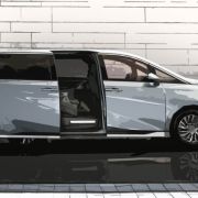 Welcome to Van Country: Why are luxury vans so popular? image