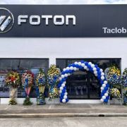 Foton Tacloban is open for business image