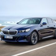 First Drive: BMW i5 eDrive40 and M60 xDrive image