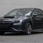 Leaked: 2024 Subaru WRX TR is almost an STi image