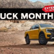 Ford PH extends Truck Month deals until October 31 image