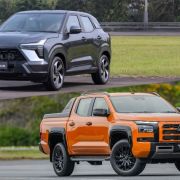 All-new Mitsubishi XForce, Triton win 2023 Japan Good Design Awards image