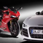 Ducati joins Lamborghini and Italdesign in Audi image