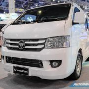 Foton PH to launch electric 2024 Transvan and Harabas image